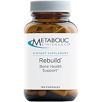 ランジェ Re-BODY MAINTENANCE サプリメント Amazon.com: Metabolic Maintenance Rebuild - Bone Health